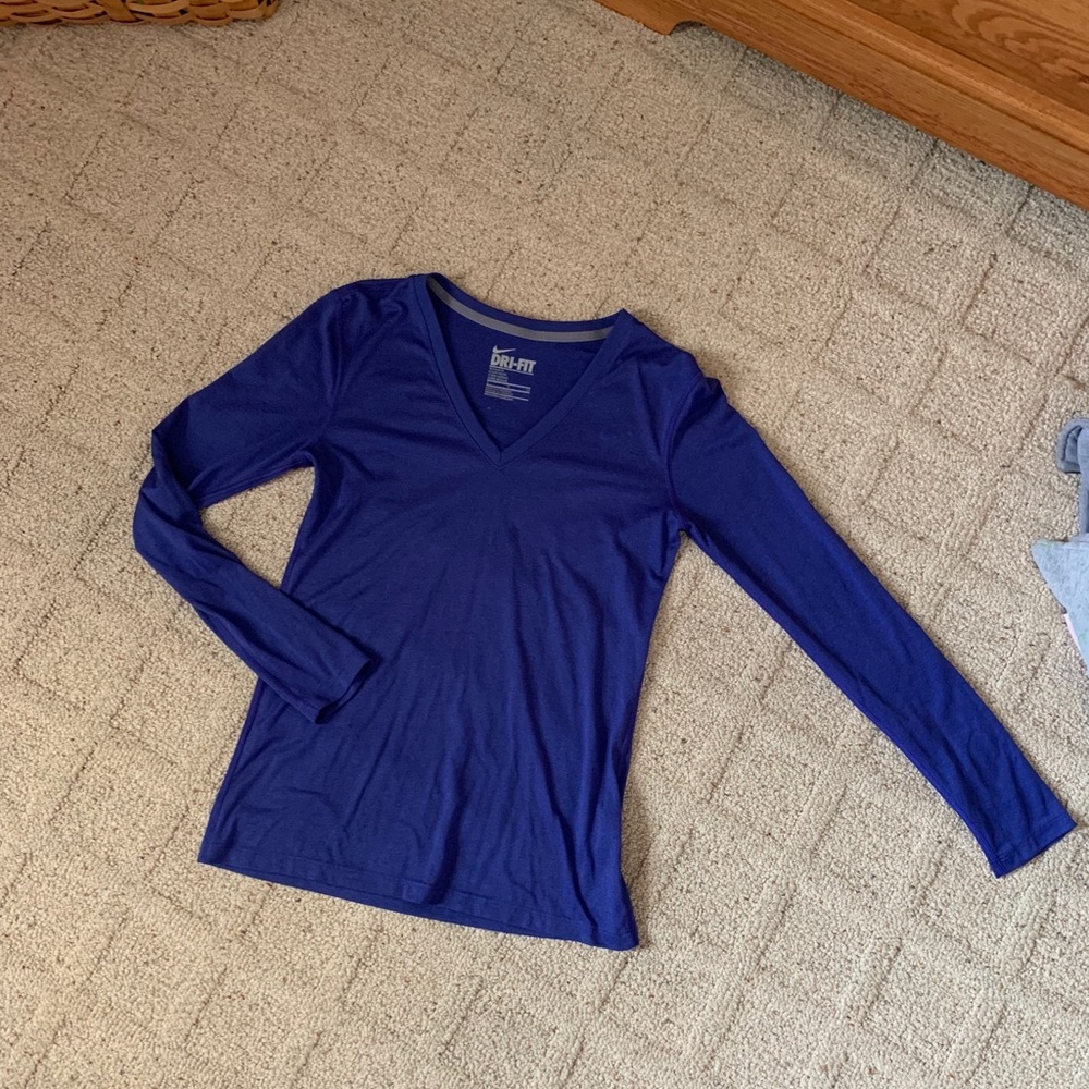 Nike Long Sleeve Dri-Fit